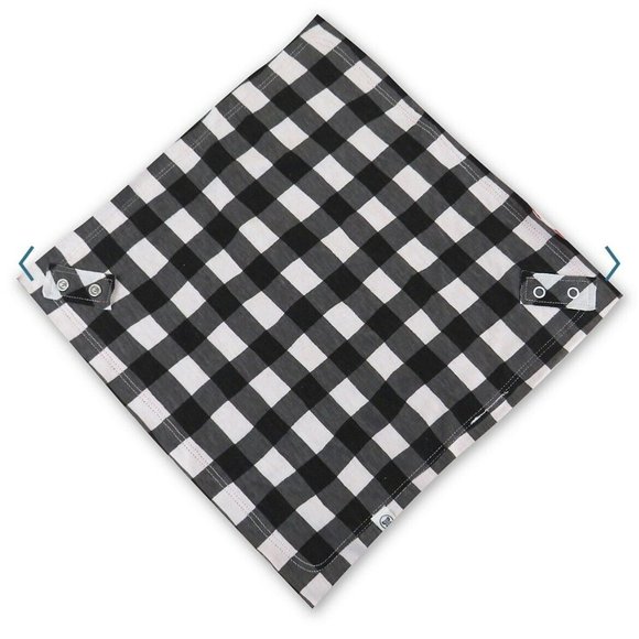 Honest Baby 3 Pack Reversible Bandanna Bibs 100% Organic Cotton NEW NWT - Picture 5 of 7